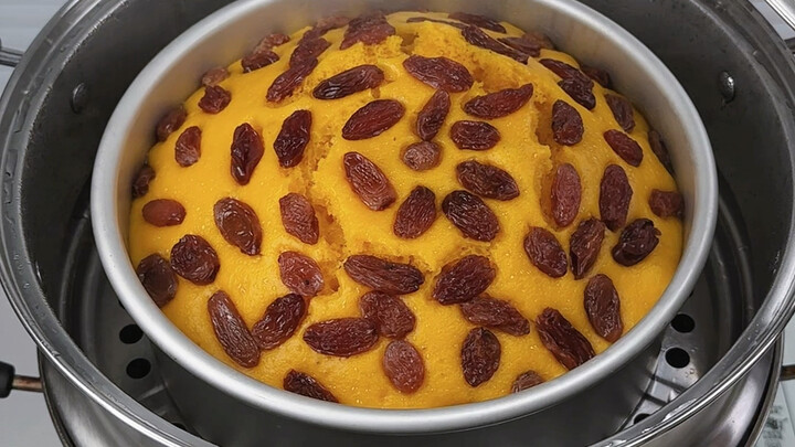 Quán ăn sáng ngoài kia chỉ 5 tệ cho một miếng bánh bông lan nhỏ, ai ngờ tự làm ở nhà chỉ tốn vài tệ 