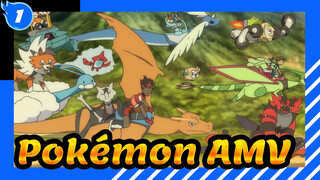 [Pokémon AMV] Are You Still Hot-blooded After So Many Years? / Alola_1