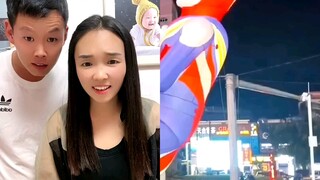 So happy, Ultraman finally fell