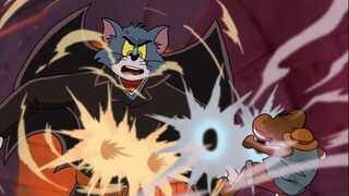 Jerry: Tôi nghe nói bạn là một con mèo độc