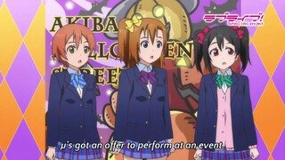 Love Live! S2Ep7