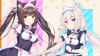 [Spring 2026] Cat Girl Paradise Mobile Game Preliminary PV [MCE Chinese Translation Team]