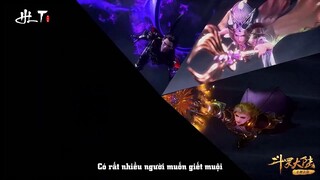 Phá Kén \Đường Hạo Xuất Hiện Đầy Cảm Xúc (Nhạc Phim Đấu La Đại Lục)