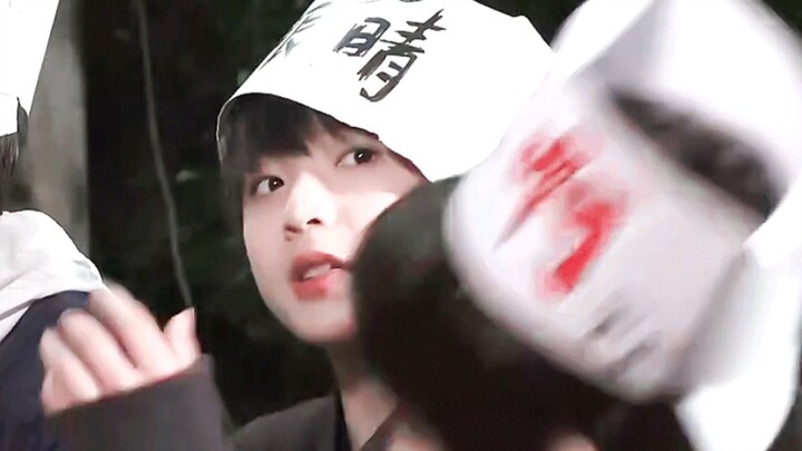 Please, all the GIFs on my phone are of cute Xiaoyao—so cool, okay?