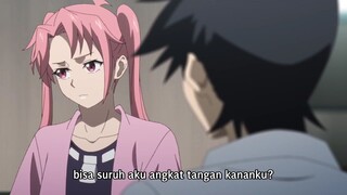 Tasuketsu | EP 3 | Sub Indo