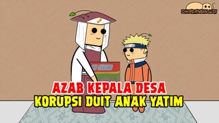 Azab Kepala Desa Korupsi Duit Anak Yatim