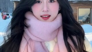 当十个勤天使用同一款换脸模板时『25』