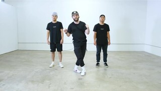 "Hướng dẫn kết hợp nhịp điệu nhảy Hiphop STEEZY SWAG - Trung cấp" Scott Forsyth Thích hợp cho người 