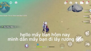 #1 Đi lấy rương ẩn - Liyue