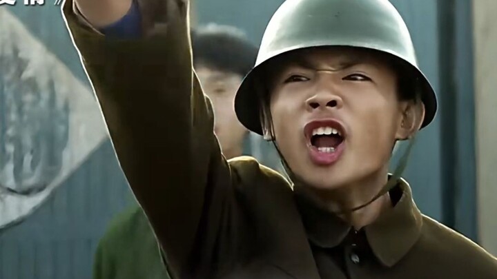 "Commissar: I've heard that blitzkrieg is fast, but I didn't expect it to be this fast!"