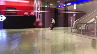 FIRST PERSON VIEW TRAIN RIDE! Riding the Rabe502 TWINDEXX as IC1 from Zurich HB to Zurich Oerlikon