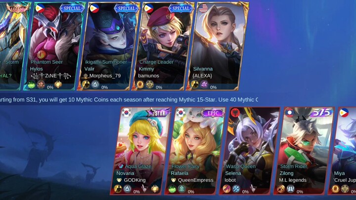 #CreativeUploadChallenge7 #MLBB #Saber Core #Maniac #Highlights