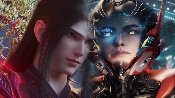 شياو يان: دم مقابل دم... لو فنغ: لا تثرثر! [النوع المتردد مقابل النوع الحاسم]