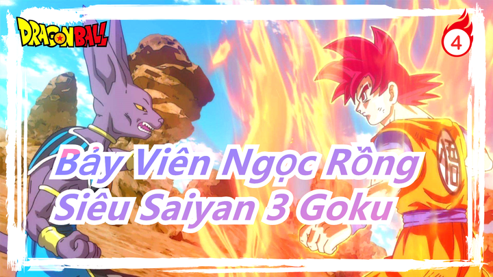 [Bảy Viên Ngọc Rồng] Dạy bạn vẽ siêu Saiyan 3 Son Goku trong 10 phút_4