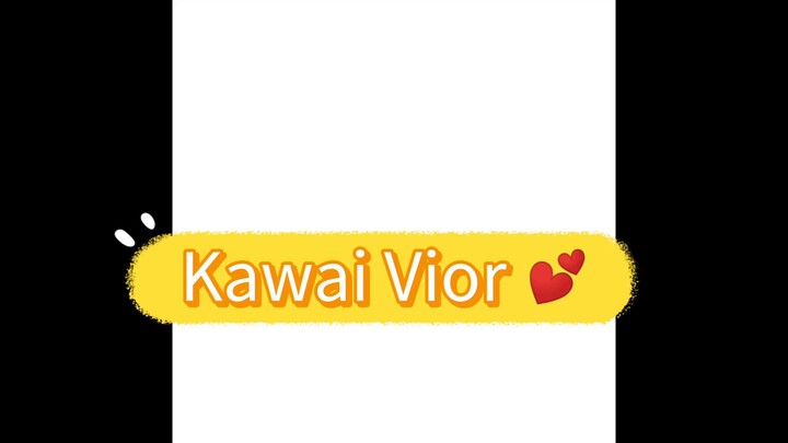 Powerful Vior🥰
