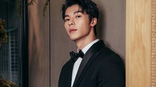 “阳光男孩”许光汉的颜值变化，俊朗帅气、清新干净，笑起来少年感十足