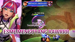 ESME BERGOYANG