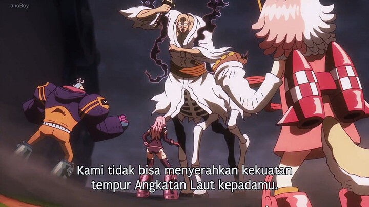 One Piece episode 1148 English Sub | REACTION