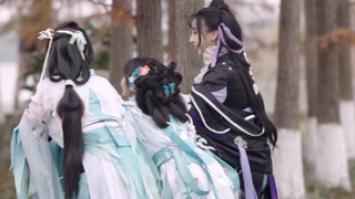 [ละครสั้น 3 ของ Jian Wang] ตัวอย่างภาพยนตร์เรื่อง Cuckoo Flower มาแล้ว!