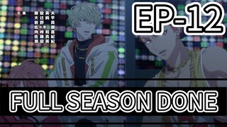 PARADOX LIVE (THE ANIMATION) [SEASON-1] [EPISODE-12]