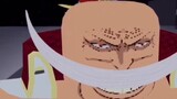 I, Whitebeard, will start with a serious punch, okay?