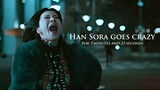 Han So Ra Goes Crazy For 3 Minutes And 22 Seconds [Eve FMV]