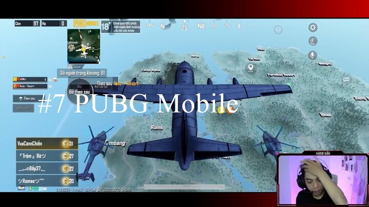 #7 PUBG Mobile - Minh Mía
