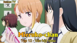 Mieruko-chan Tập 12 - Vẫn hệt nhau