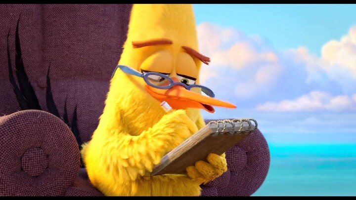 ANGRY BIRDS 2 (2019) Subtitle Chinese