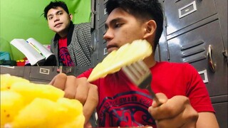 Respi Life - Pagkaing Spiritual at Pinya sa Pisikal