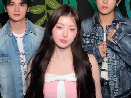 【NOWZ】fly to the youth李润×张振赫×FIFTYFIFTY ATHENA