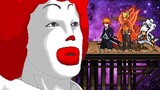 RONALD MCD BERTEMU DENGAN NARUTO, LUFFY & ICHIGO! | Anime Mugen