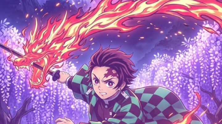Kamado Tanjiro