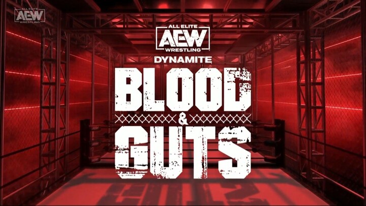 Blood & Guts 2022