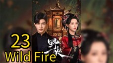 23  野火Yěhuǒ [Wild Fire].... ❤️🔥