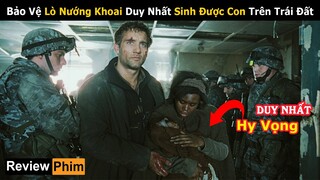 [Review Phim] Tương Lai Phụ Nữ Vô Sinh Hết Trừ Cô Gái D.a Đen Này | Tóm tắt phim Giống Nòi Nhân Loại