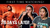 28 Days Later (2002) First Time Watching | Horror Movie Reaction