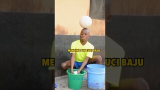 Nurut kata Emak - Dubbing bola lucu #shorts #dubbingbola #dubbingvideo #dubbinglucu #dubbingcomedy