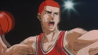 Slam Dunk Hoero Basketman-damashii