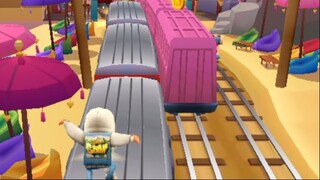 Subway suffer game