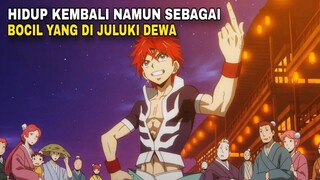 saking OVERPOWERNYA, semua orang TAKUT SAMA BOCIL INI 💀