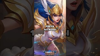 Tampilan Freya Old yang bikin kalian Nostalgia 😋