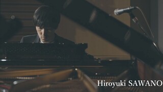 Hiroyuki Sawano 《Piano Medley-SUMI》