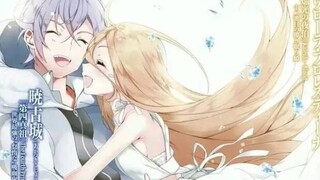This video is dedicated to everyone who loves Bloodthirsty Raid to commemorate this excellent harem 