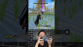 Sialan bangettt gua di tembak orang ngendok gesss🤣|| #amboenihges #freefire #shorts