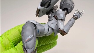 What does the original low-visibility paint job that has been copied so much look like?