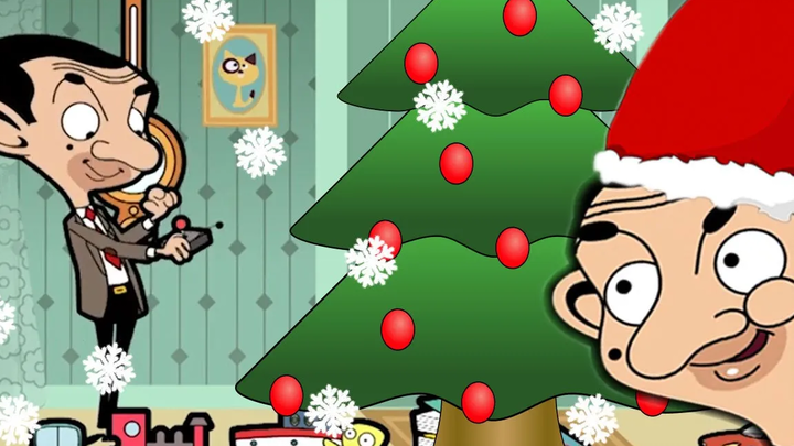 วันหยุดสุดมันส์กับมิสเตอร์บีน! ตอนตลก โลกการ์ตูนมิสเตอร์บีน