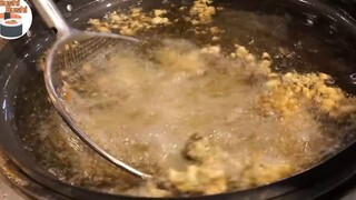 Đồ chiên thủ công 4 #food