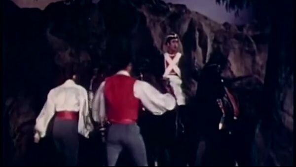 Scarlett, the Fearless Captain (1953)