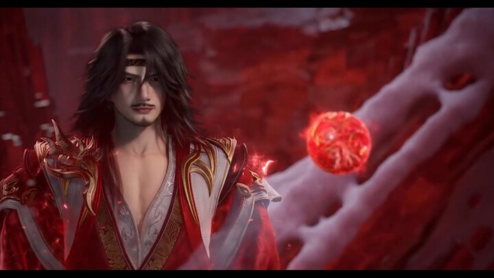 Renegade Immortal Eps 96 sup indo